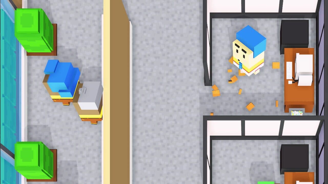 Ripped Pants at Work thumbnail 4