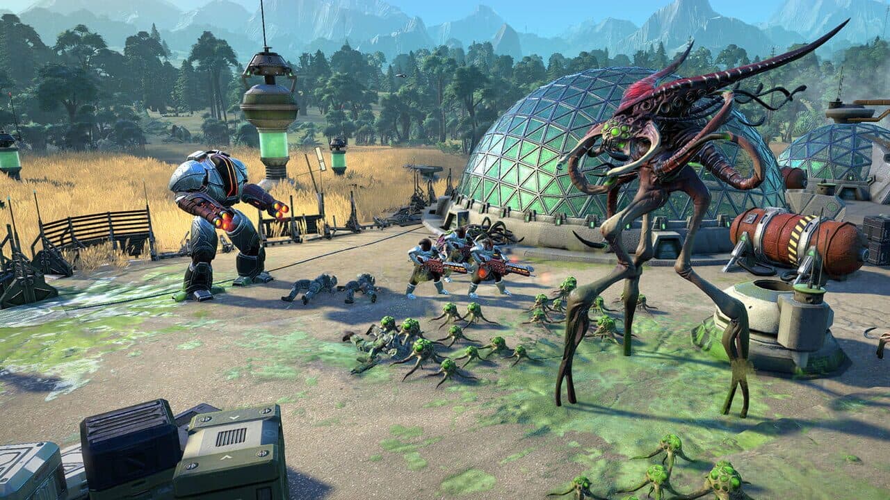 Age of Wonders: Planetfall thumbnail 3