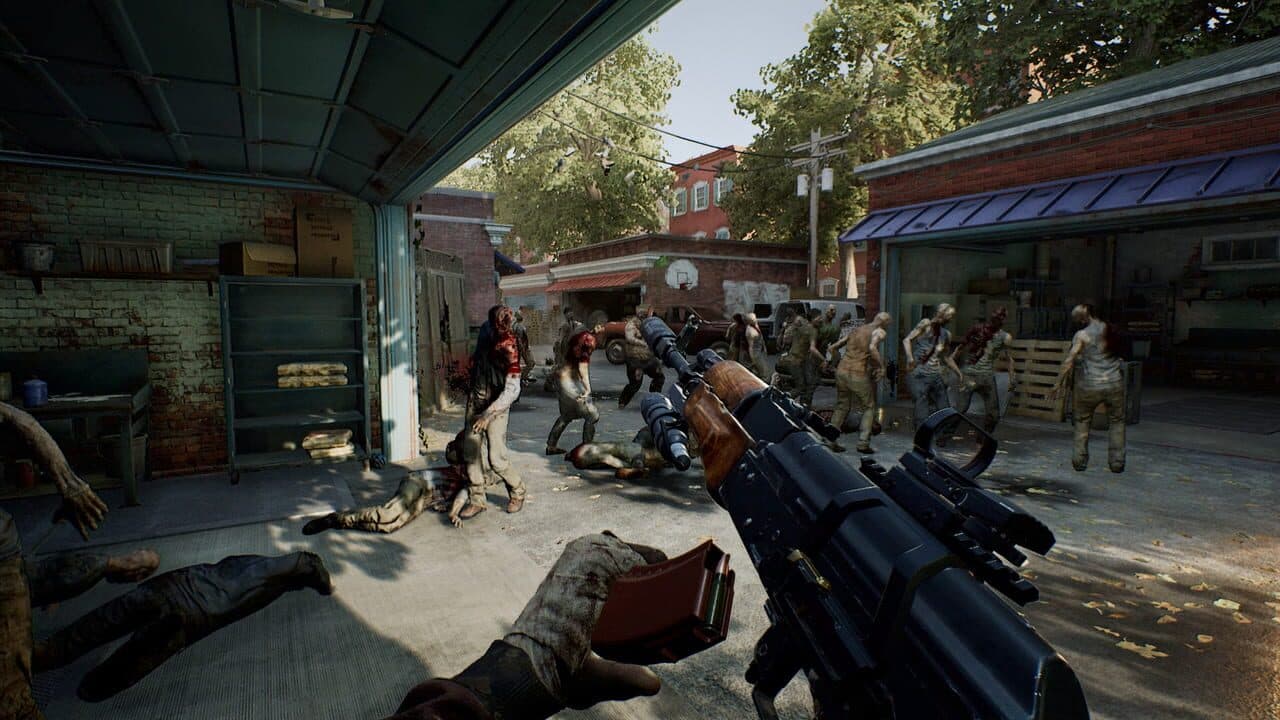 Overkill's The Walking Dead thumbnail 7