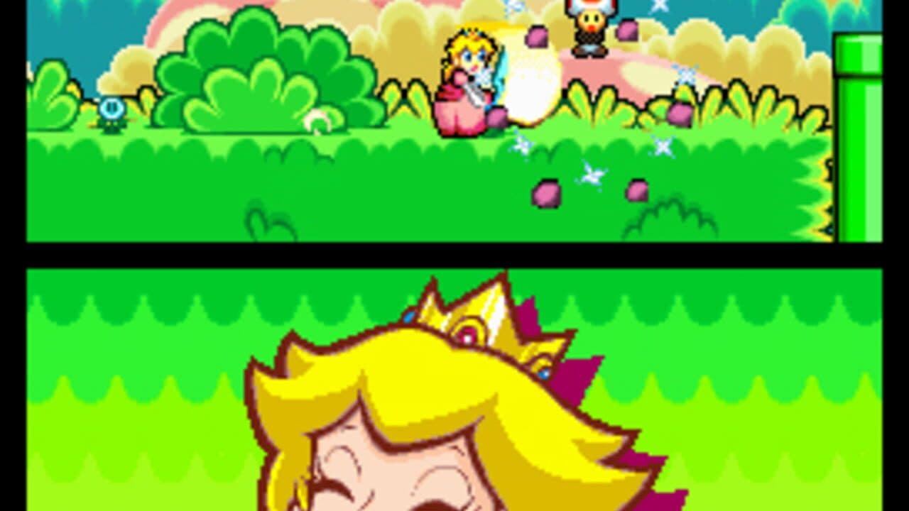 Super Princess Peach thumbnail 5