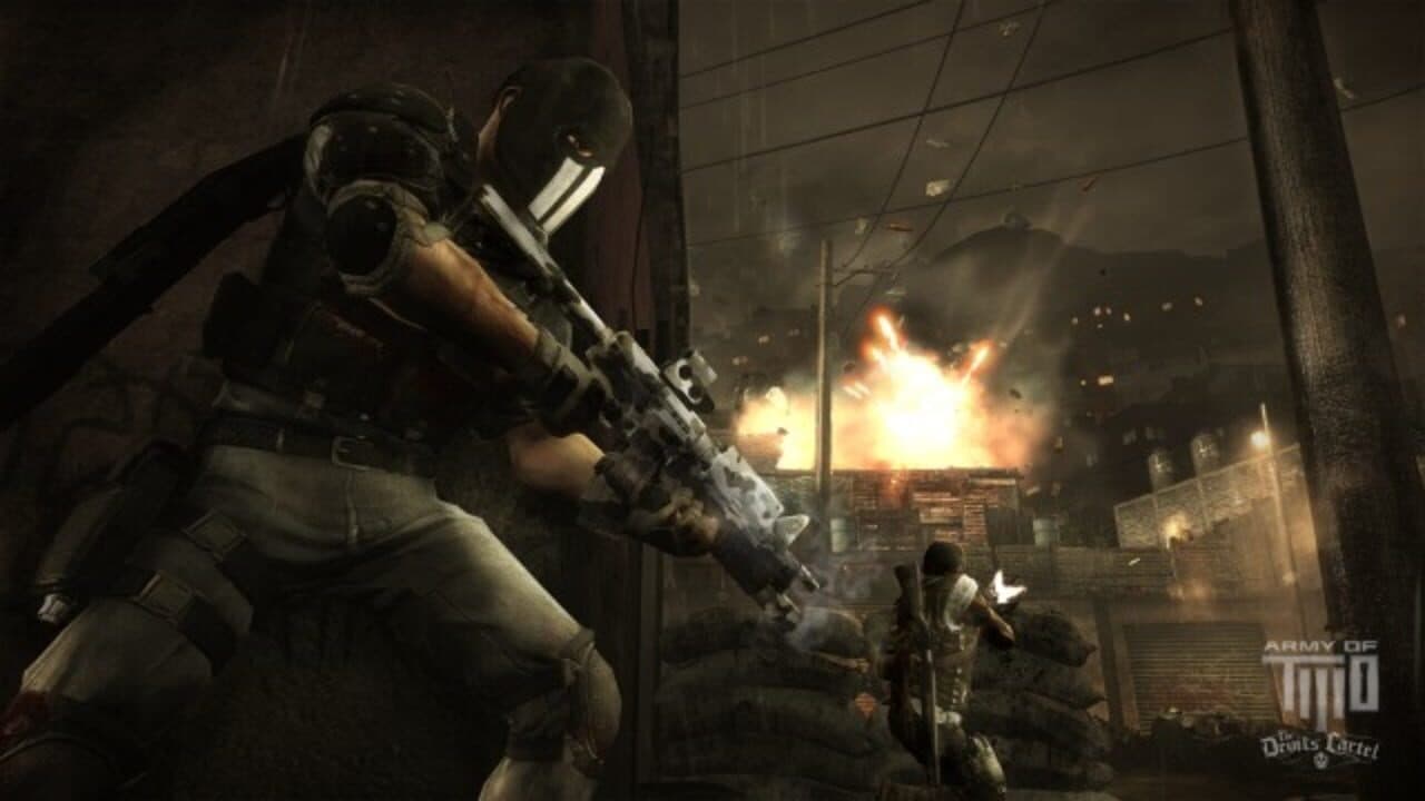 Army of Two: The Devil's Cartel thumbnail 4