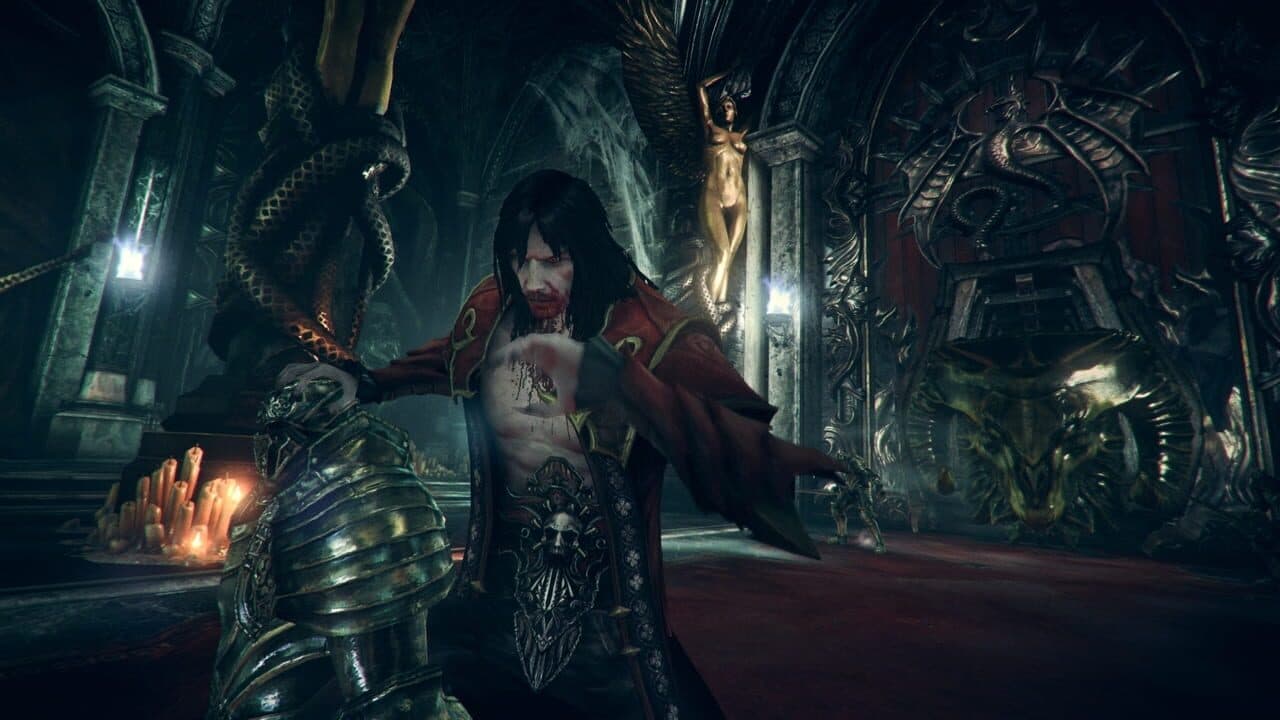 Castlevania: Lords of Shadow 2 thumbnail 3