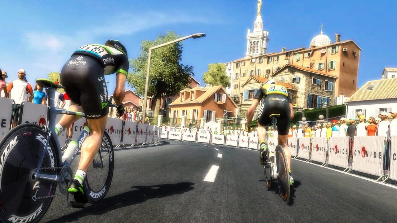 Pro Cycling Manager 2017 thumbnail 3