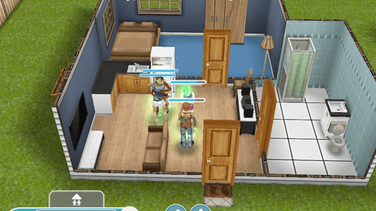 The Sims FreePlay thumbnail 3