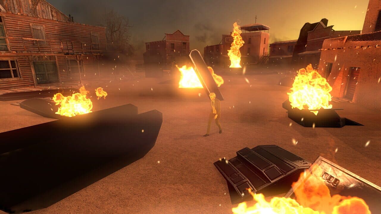 Cold Iron: Quick Draw Western Duels thumbnail 5