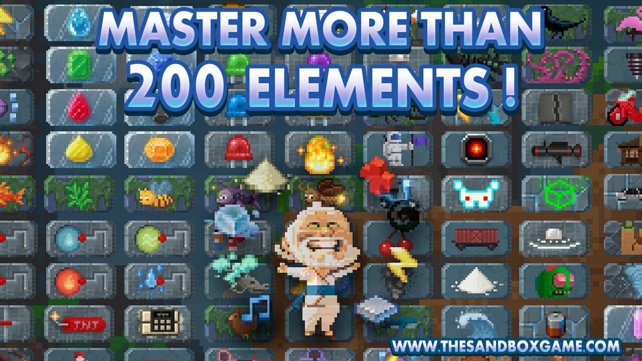 The Sandbox thumbnail 4