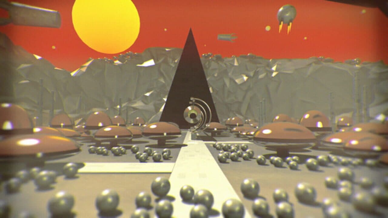Kitrinos: Inside the Cube screenshot 1