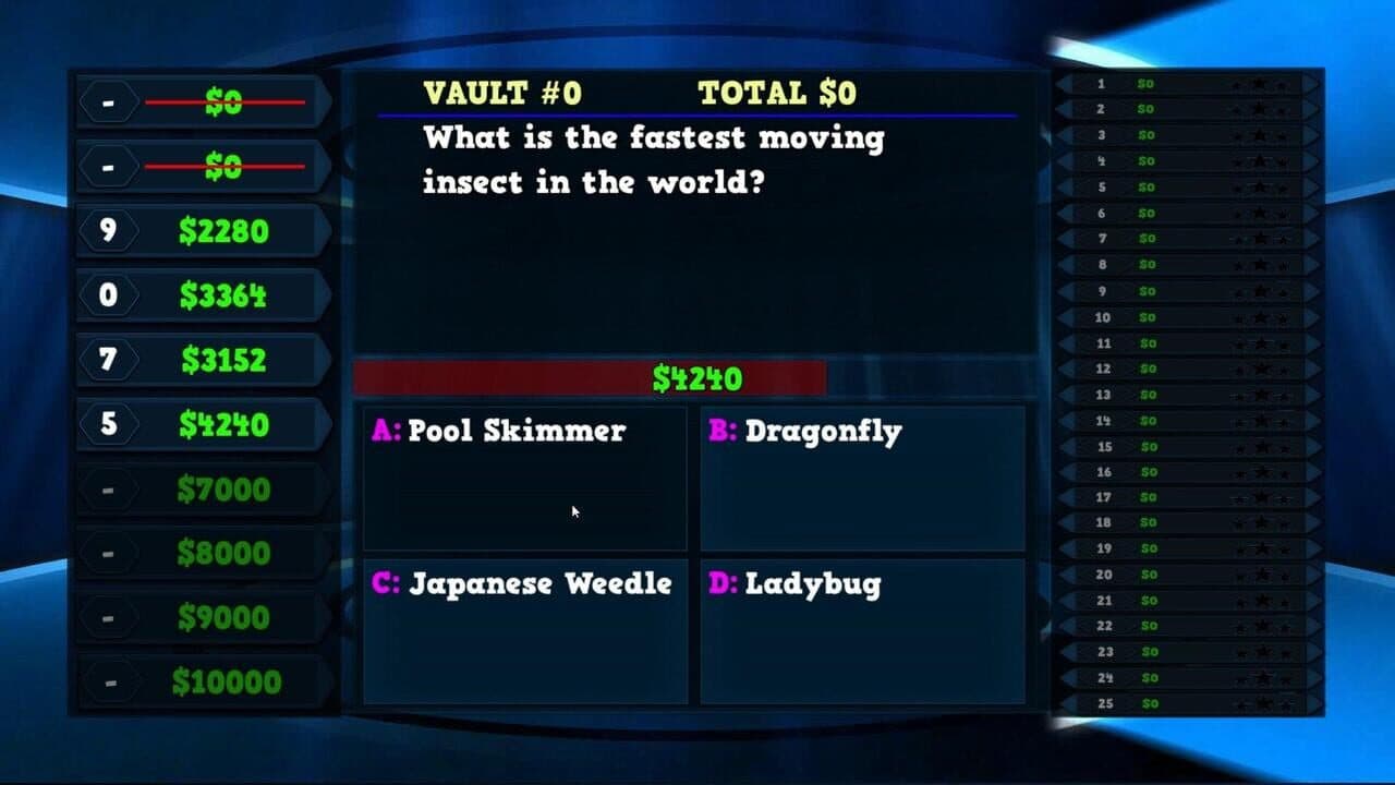 Trivia Vault: Mini Mixed Trivia 3 thumbnail 3