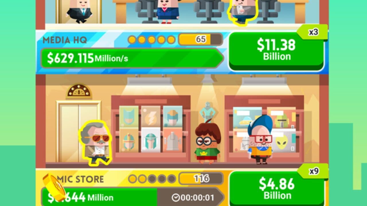 Cash, Inc. Fame & Fortune Game thumbnail 3