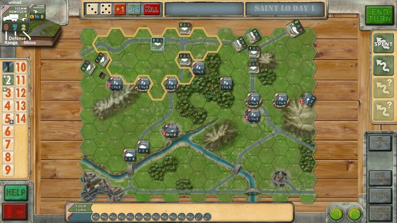 Tank On Tank Digital - West Front thumbnail 3