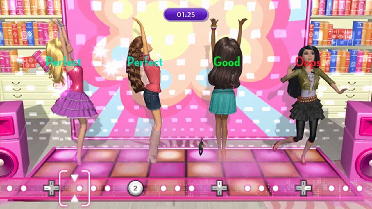 Barbie Dreamhouse Party thumbnail 9