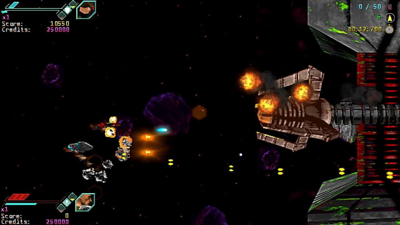 Fighting Space thumbnail 4