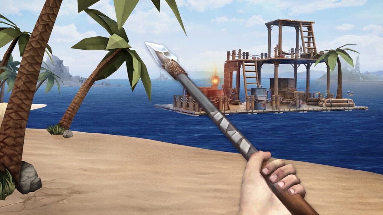 Ocean Nomad: Survival on Raft thumbnail 12
