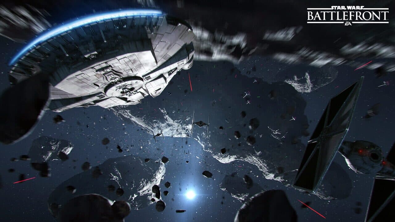 Star Wars Battlefront: Death Star thumbnail 2