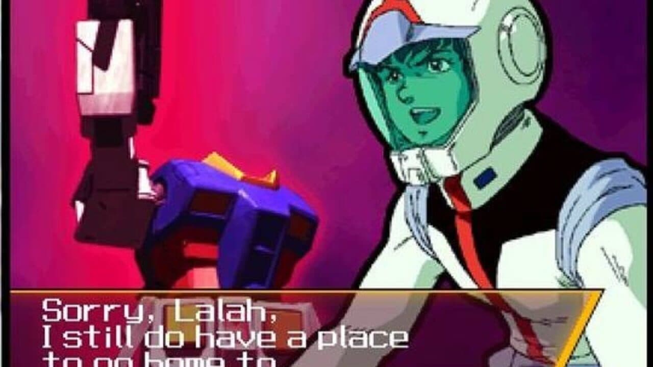 Gundam Battle Assault 2 screenshot 1