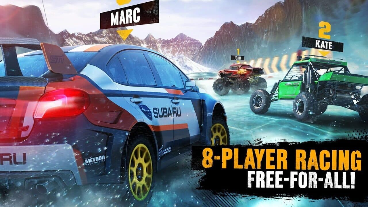 Asphalt: Xtreme thumbnail 2