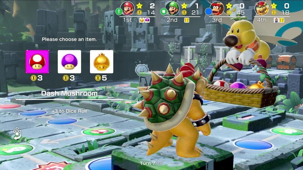 Super Mario Party thumbnail 6