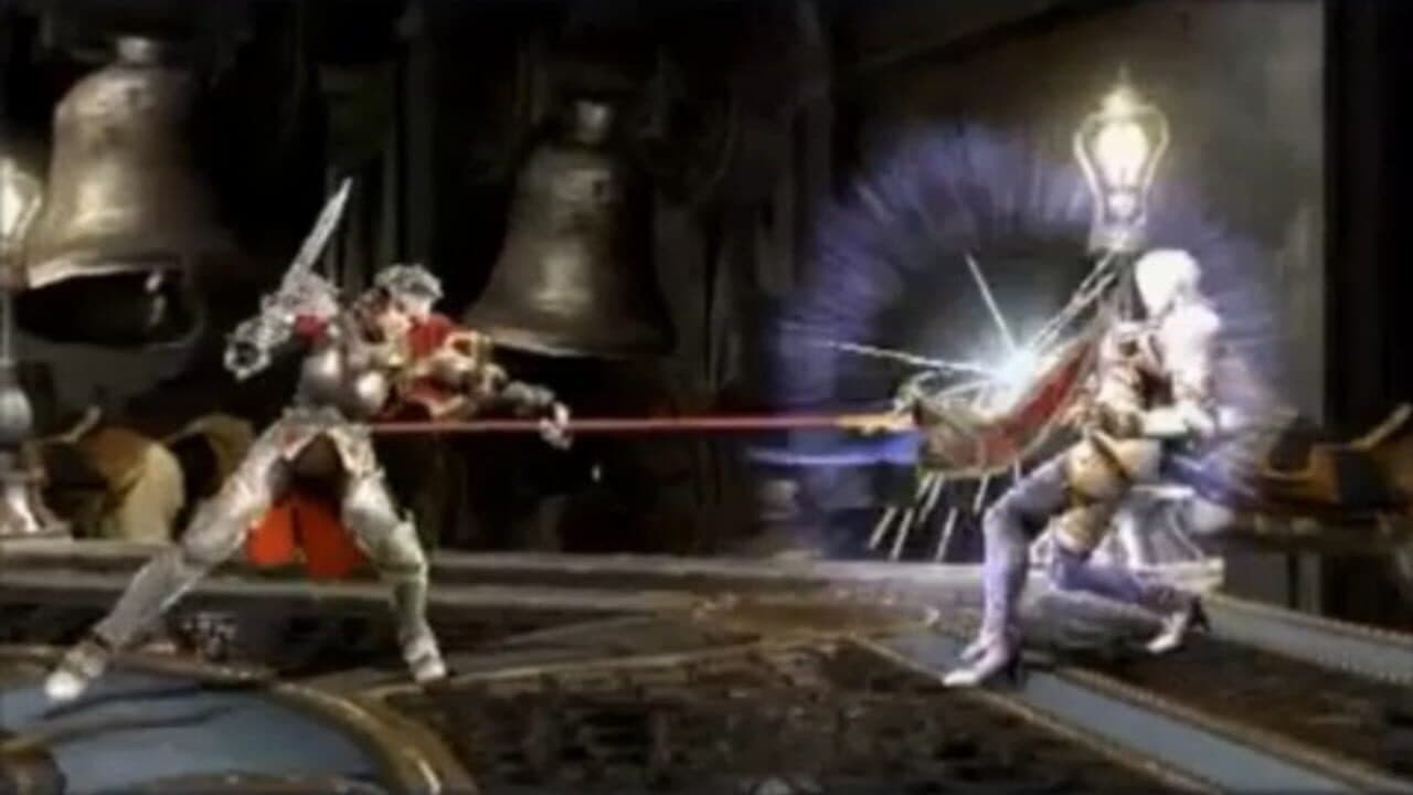SoulCalibur: Broken Destiny thumbnail 5