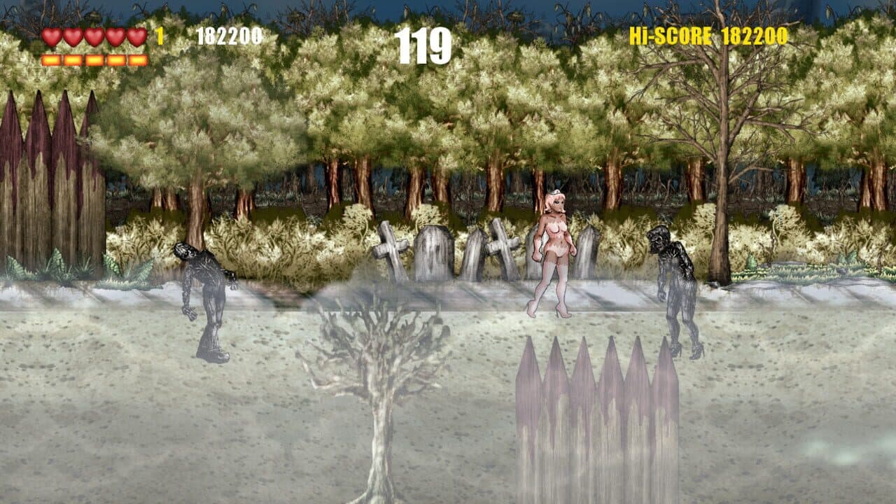 City of Rott: Streets of Rott screenshot 1