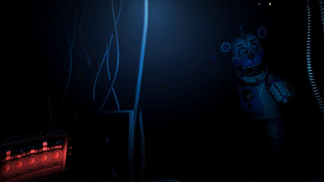 Five Nights at Freddy's: Sister Location thumbnail 2