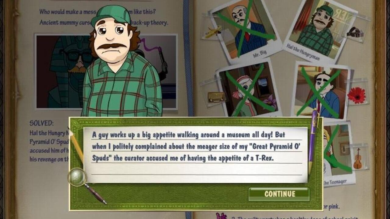 DinerTown Detective Agency thumbnail 5