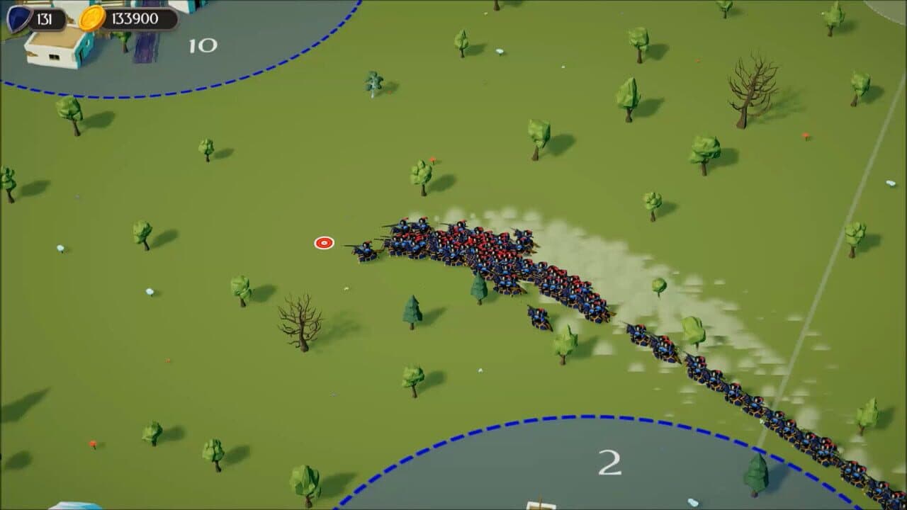 Horde Attack screenshot 1