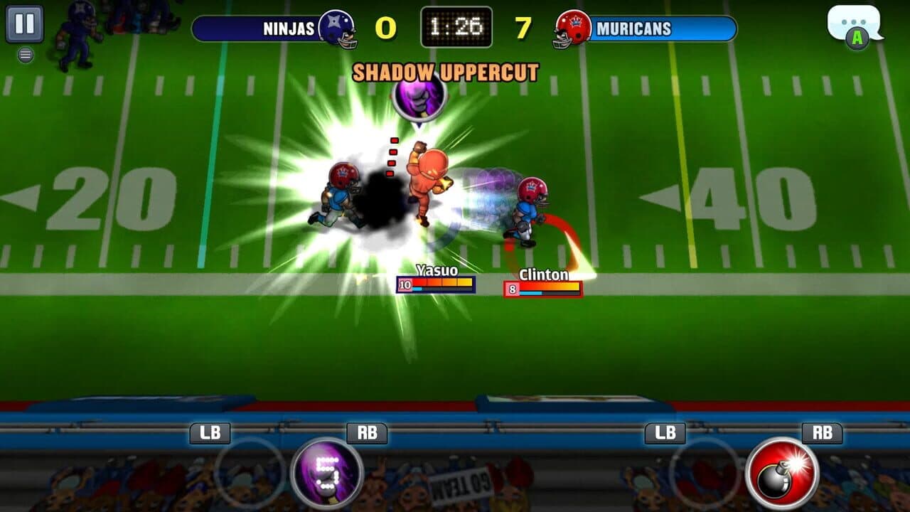 Football Heroes Turbo thumbnail 8