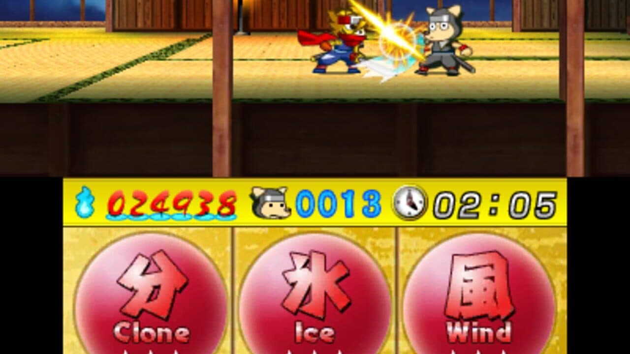 Ninja Battle Heroes thumbnail 2