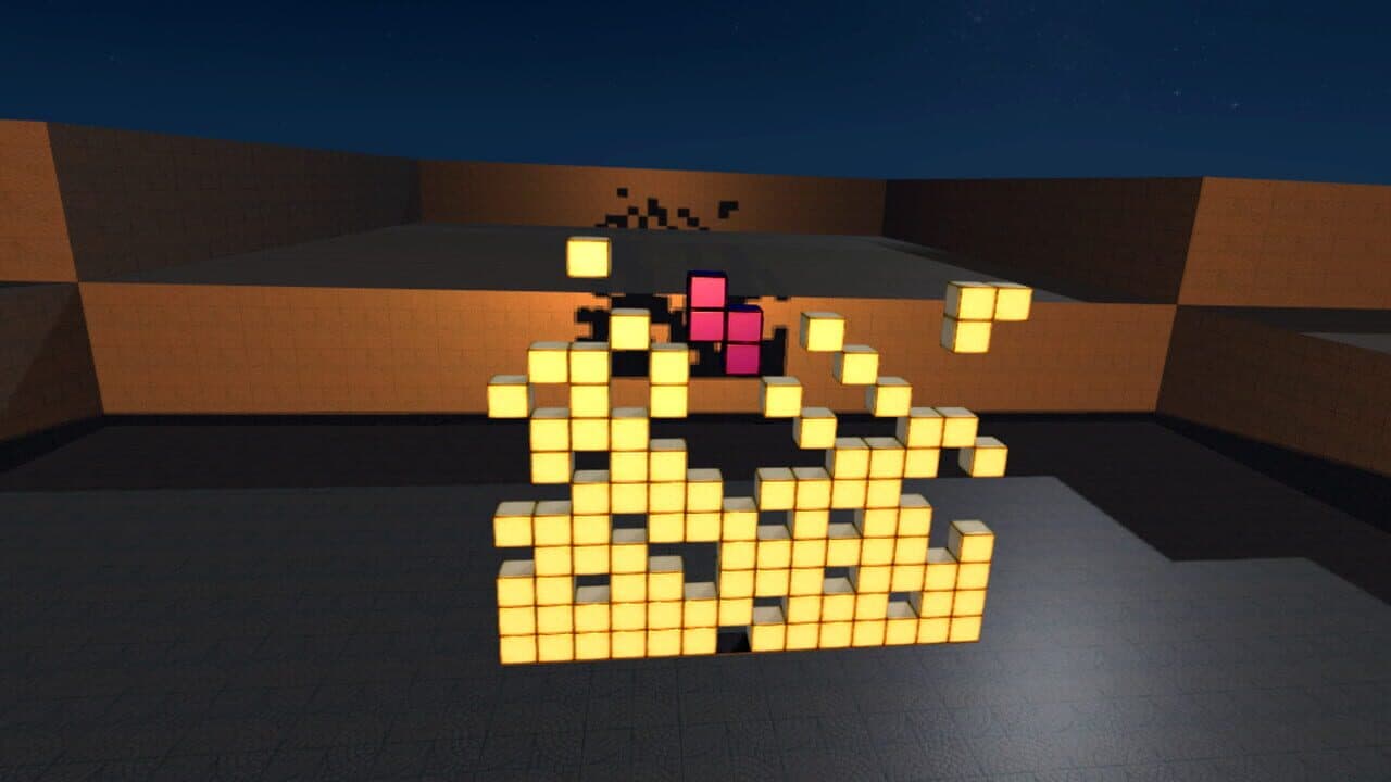Bloxyz screenshot 1