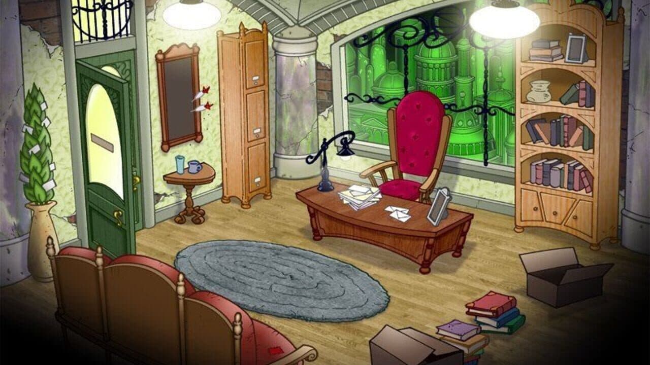 Emerald City Confidential thumbnail 2