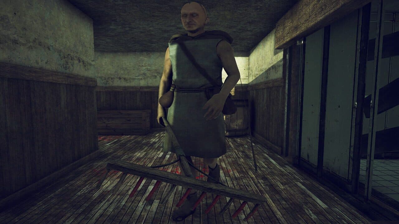 Grandpa: The Horror Game thumbnail 2