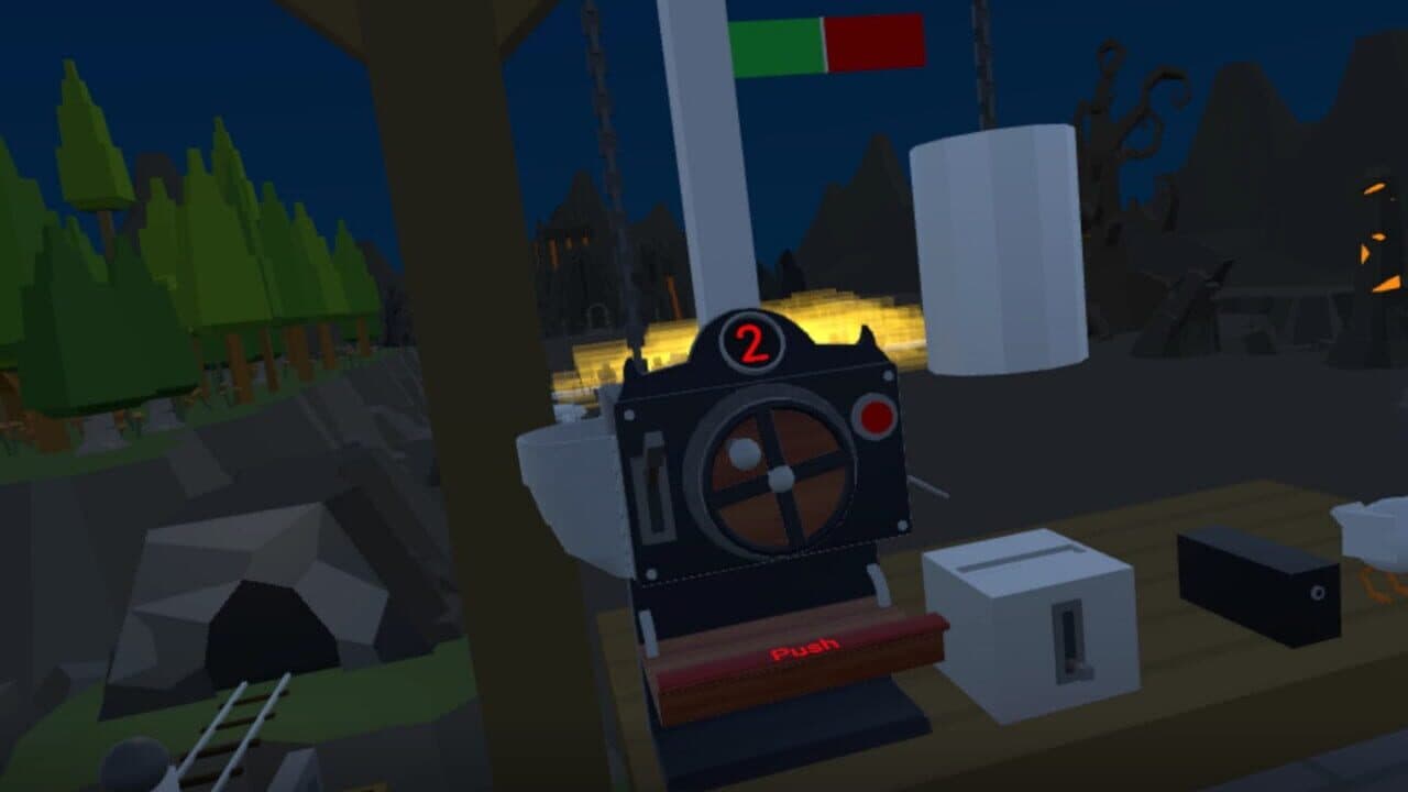 The Legendary Blacksmith screenshot 1