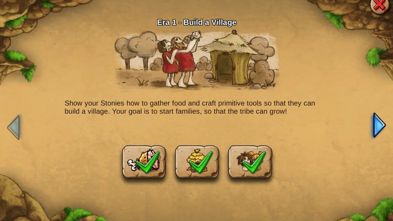 Stonies screenshot 1