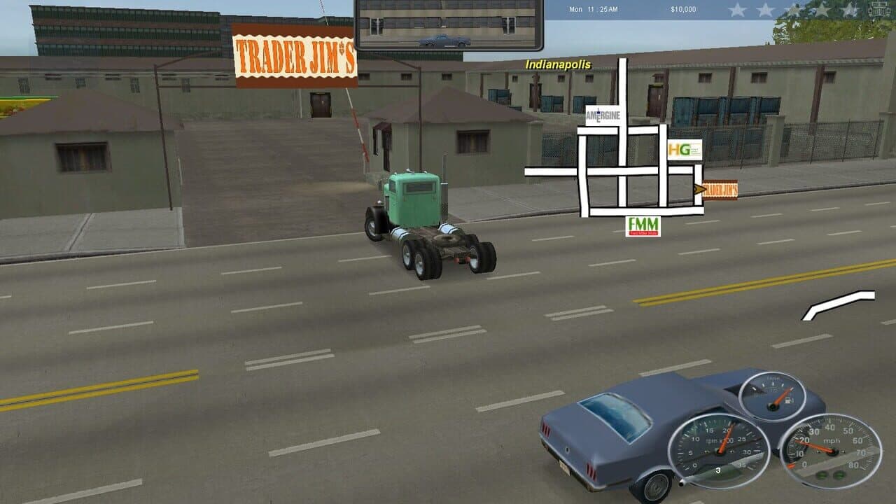 18 Wheels of Steel: Across America thumbnail 2