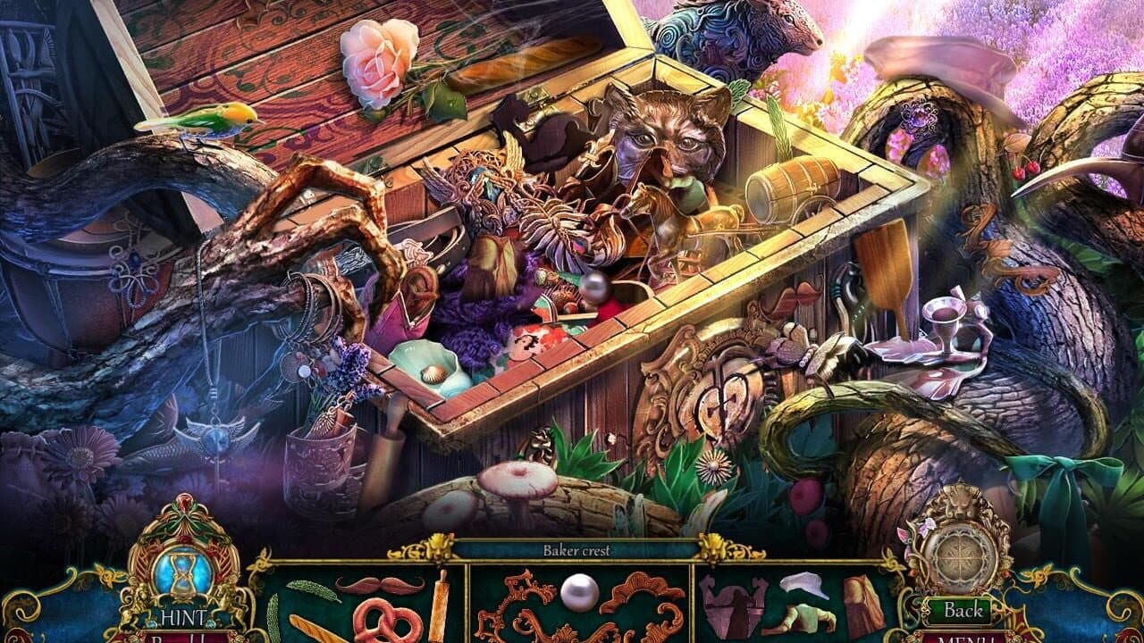 Dark Parables: Queen of Sands - Collector's Edition thumbnail 2