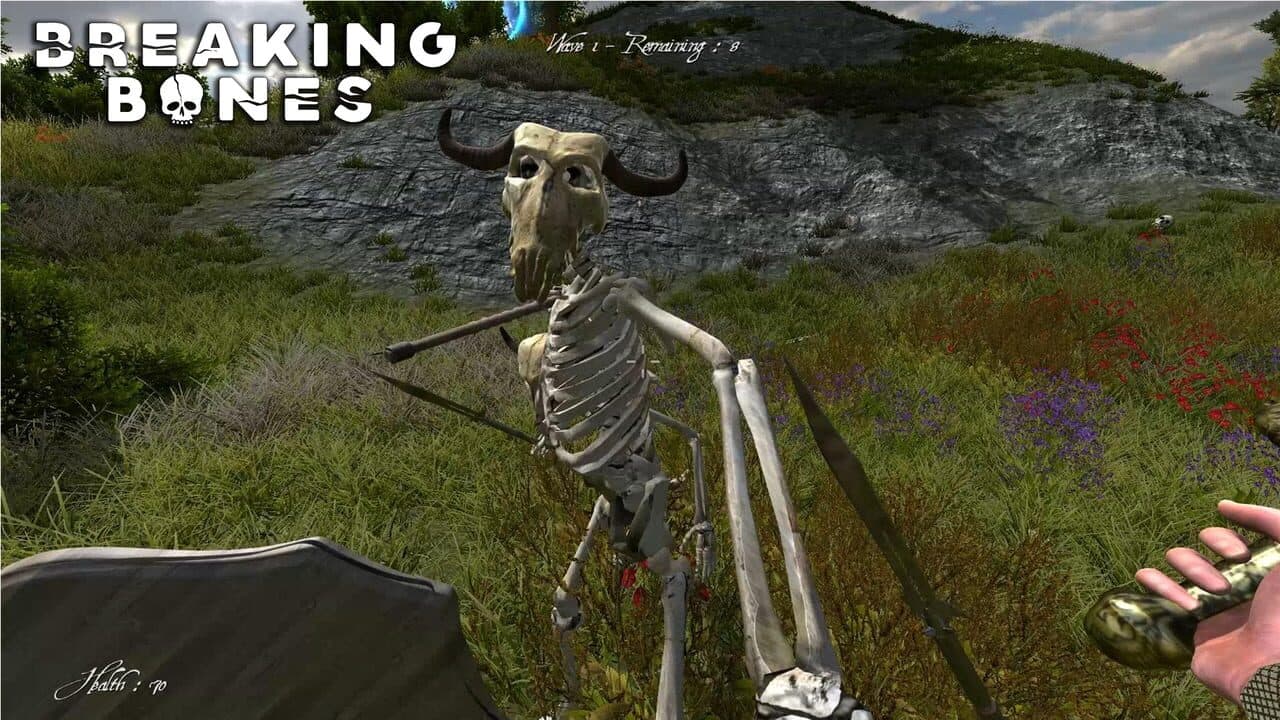Breaking Bones screenshot 1