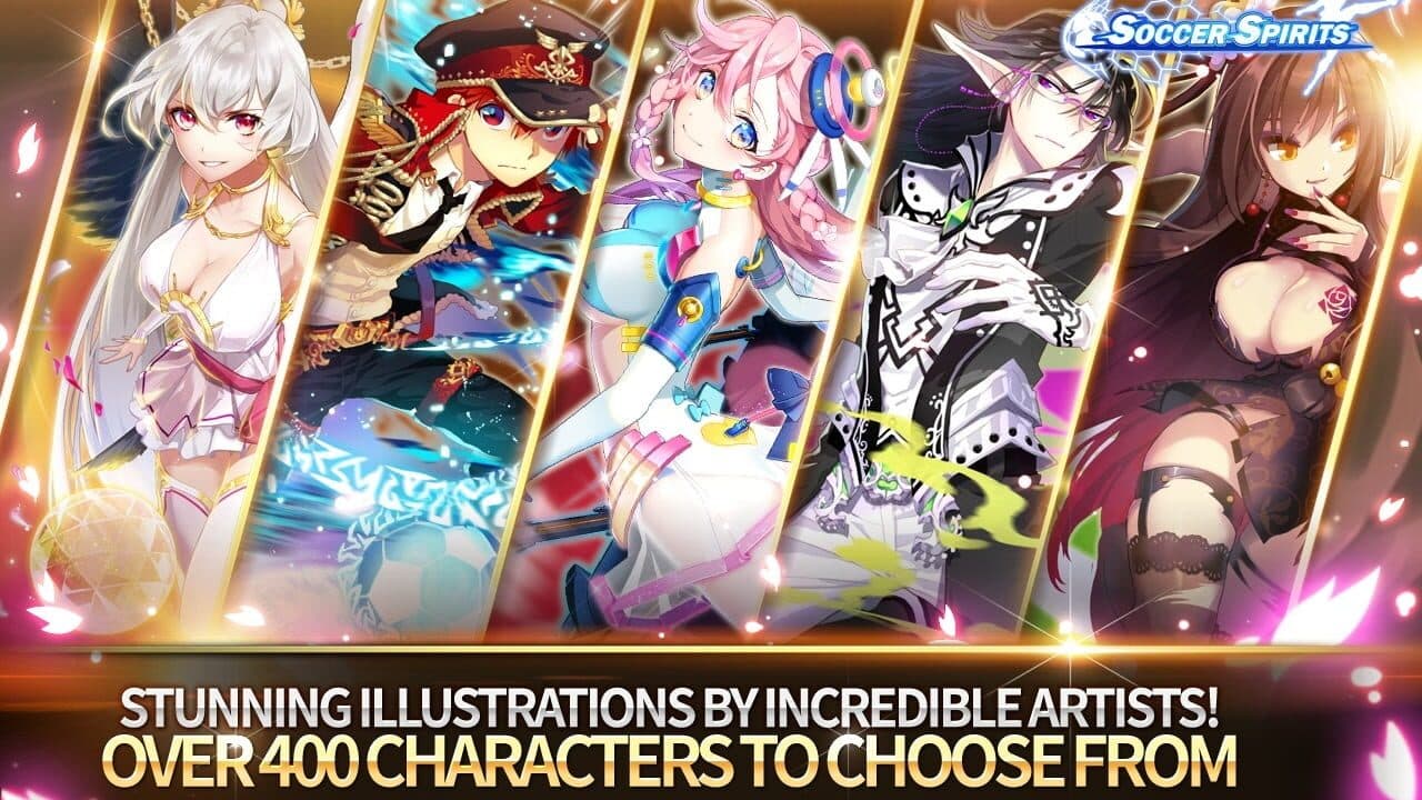 Soccer Spirits 2 thumbnail 3