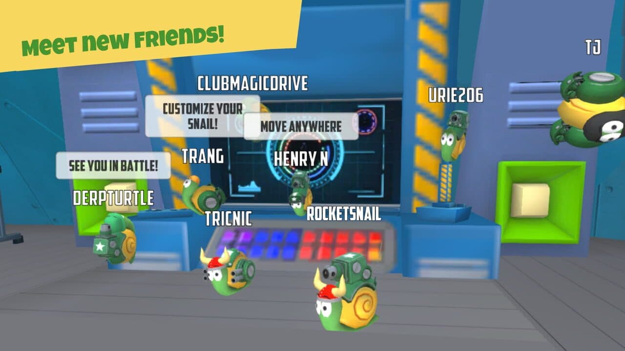 Epic Snails thumbnail 3