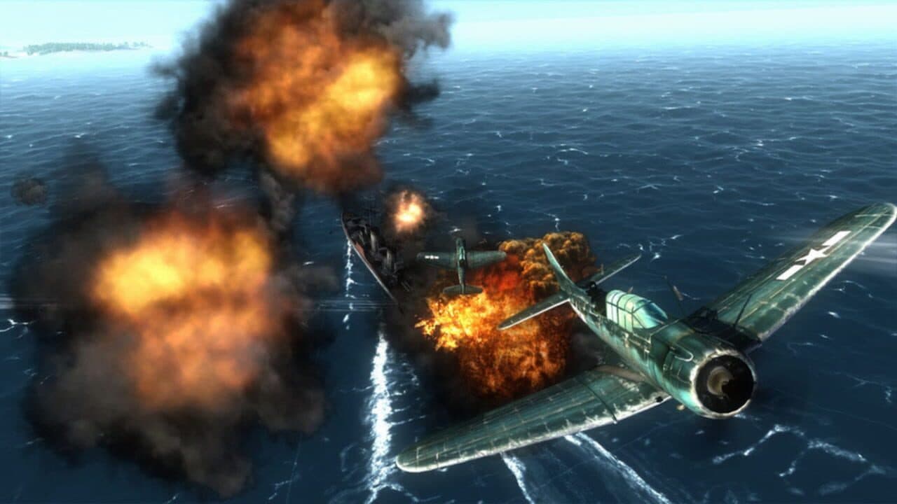 Air Conflicts: Pacific Carriers thumbnail 2