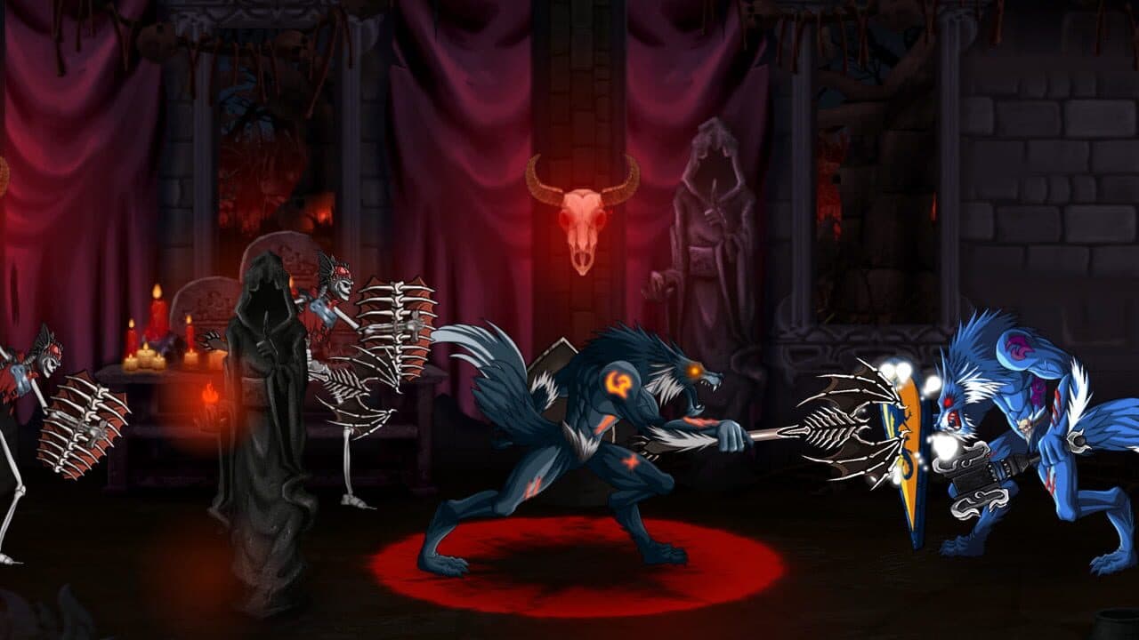 Dungeon Punks thumbnail 3