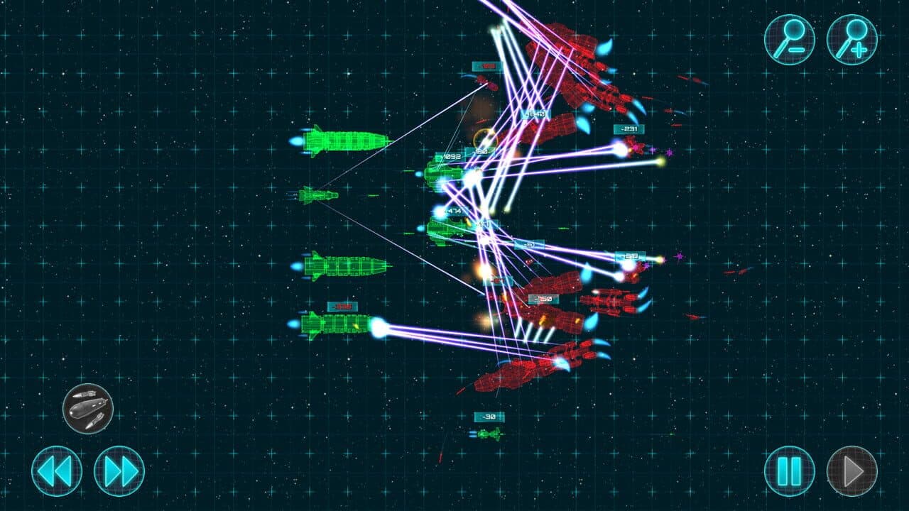 Star Tactics screenshot 1