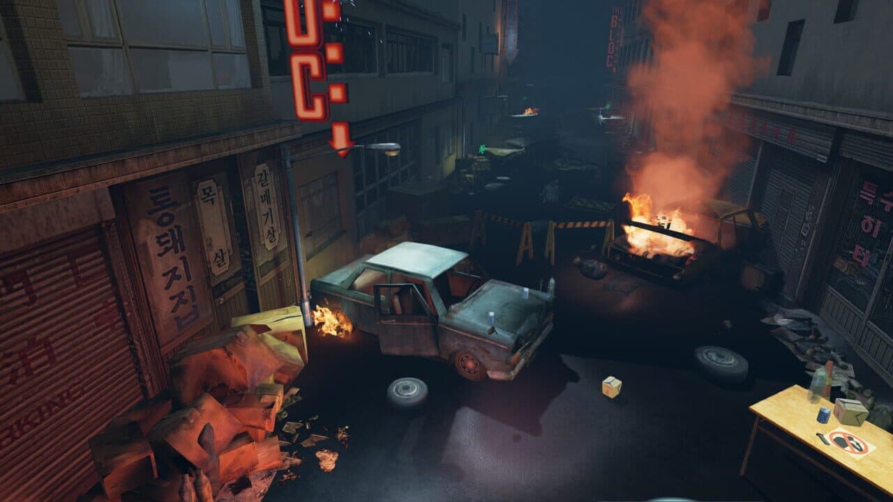 Lop Nor Zombie VR thumbnail 4