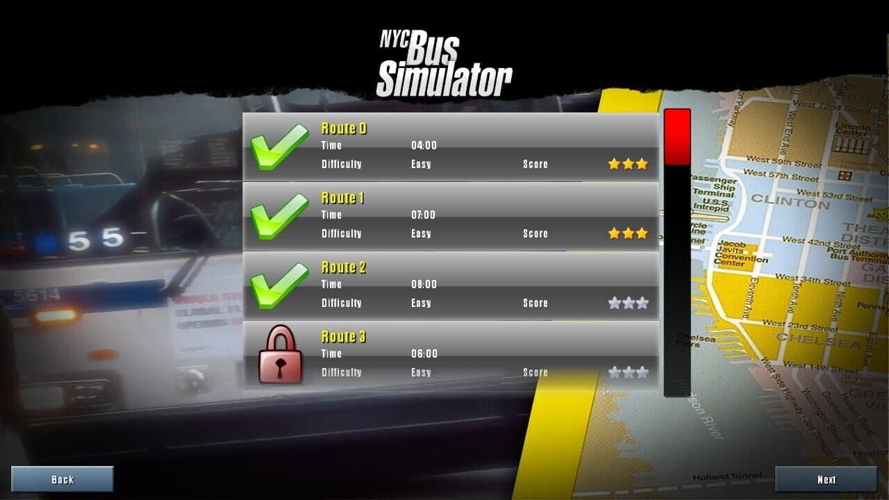 New York Bus Simulator thumbnail 2