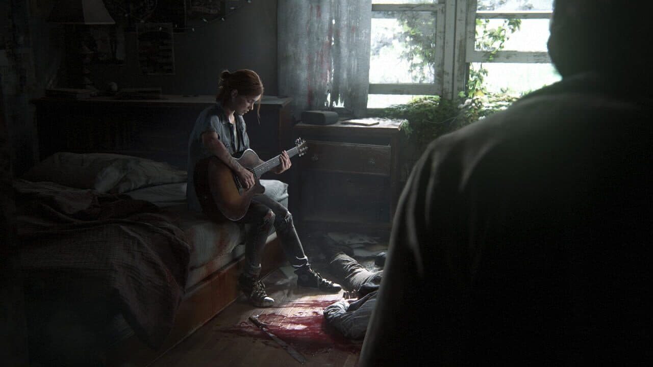 The Last of Us Part II thumbnail 7