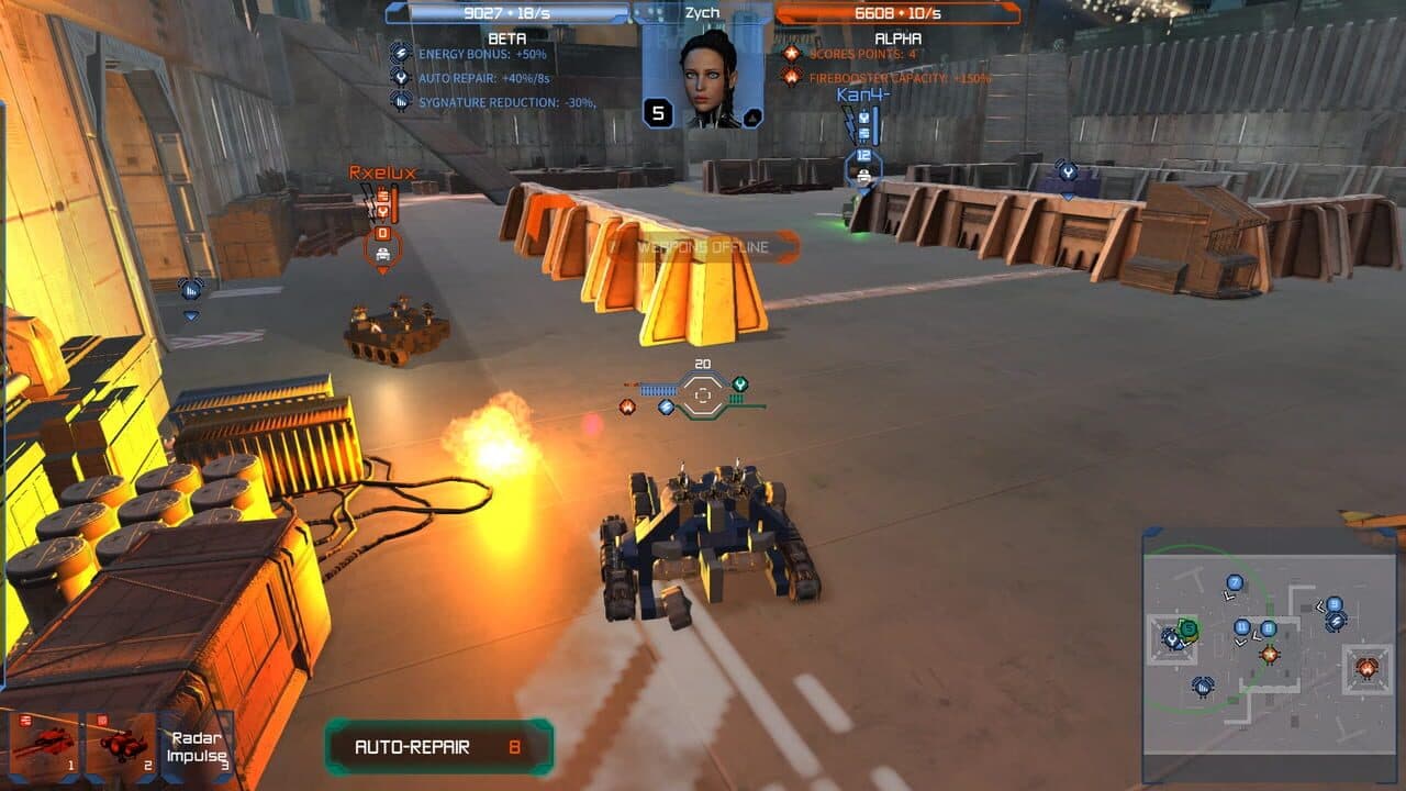War Builder League thumbnail 5