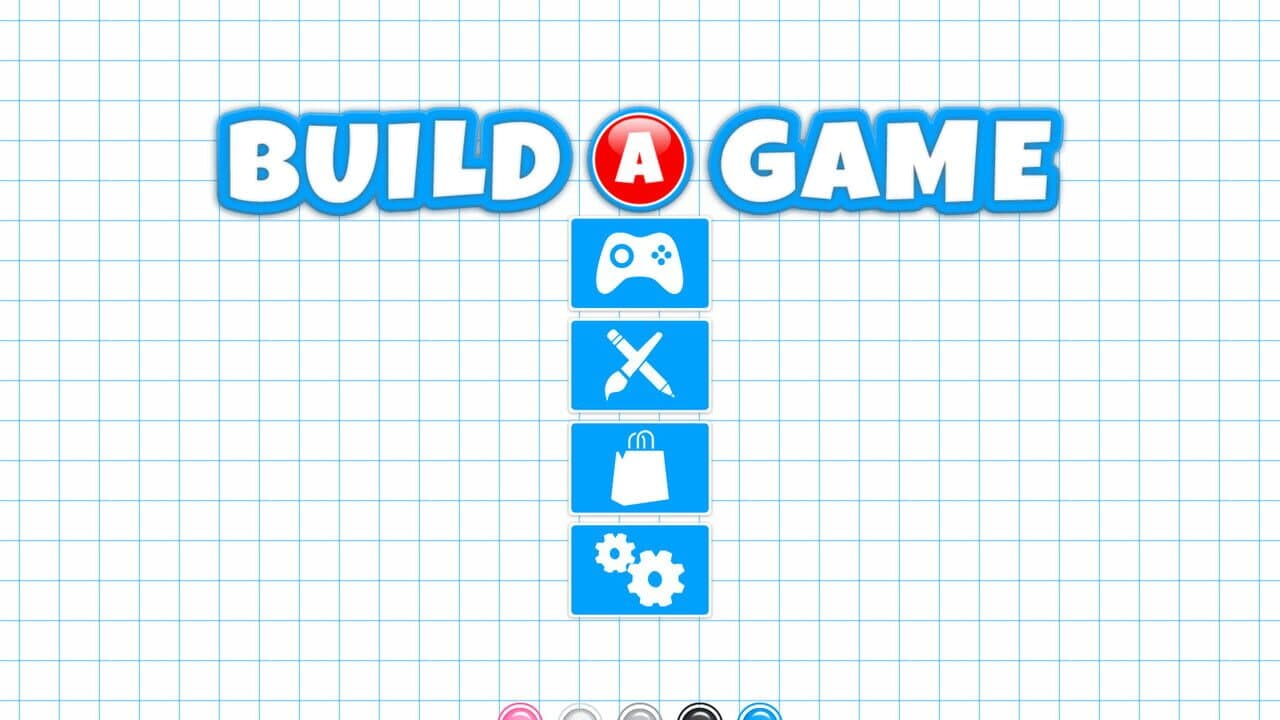 Build a Game Universe screenshot 1