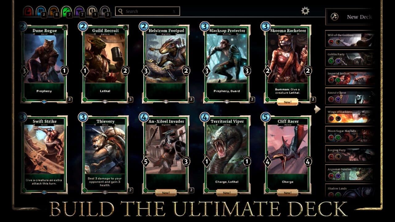 The Elder Scrolls: Legends thumbnail 4