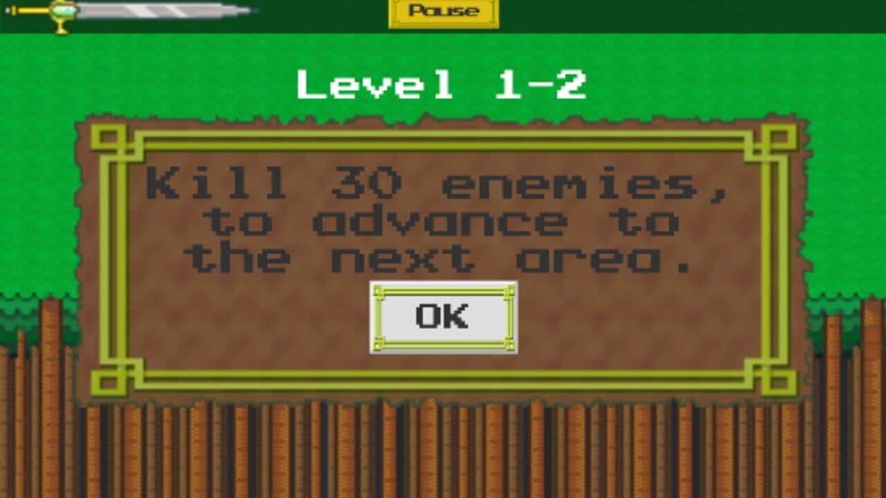 Knight Guy: The Curse of the Seriously Evil, Evil Doers screenshot 1
