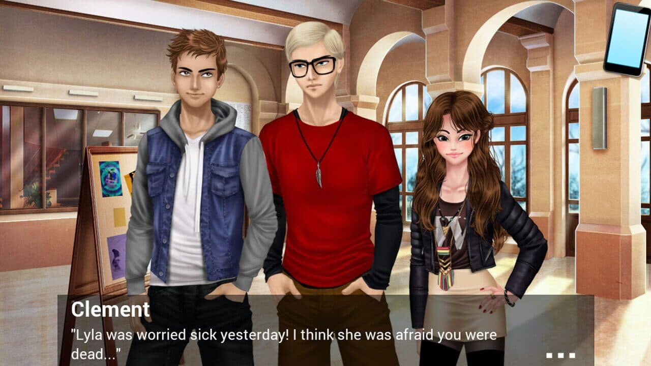Henri's Secret screenshot 1