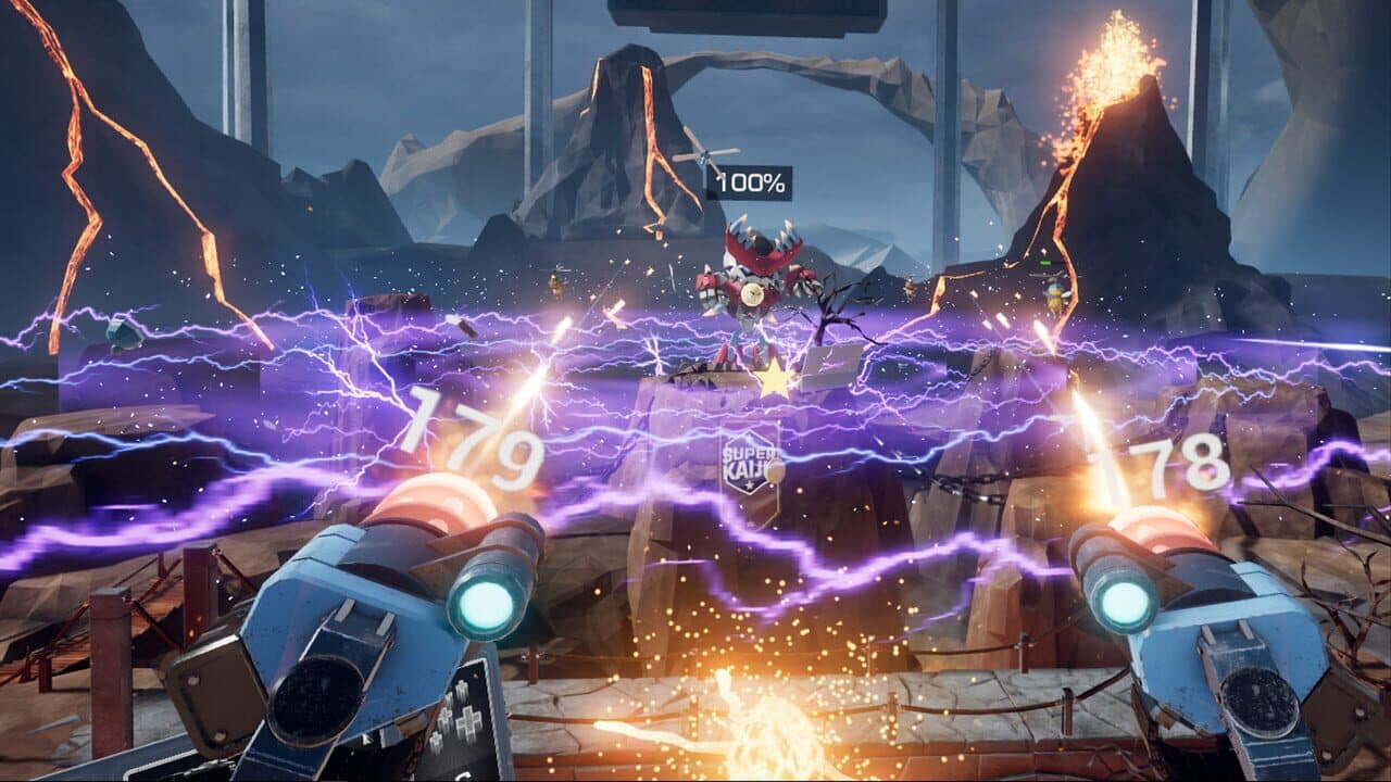 Super Kaiju thumbnail 2